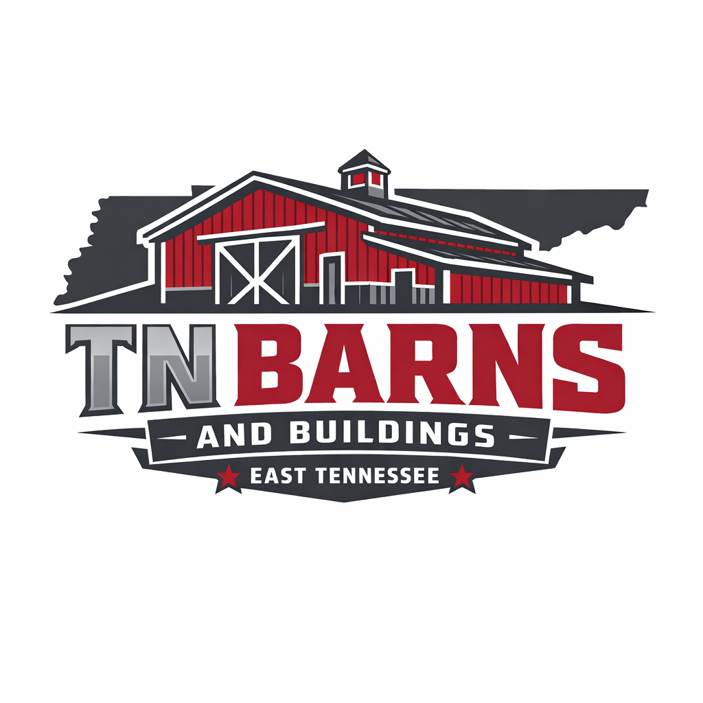 TN Barns and Buildings logo